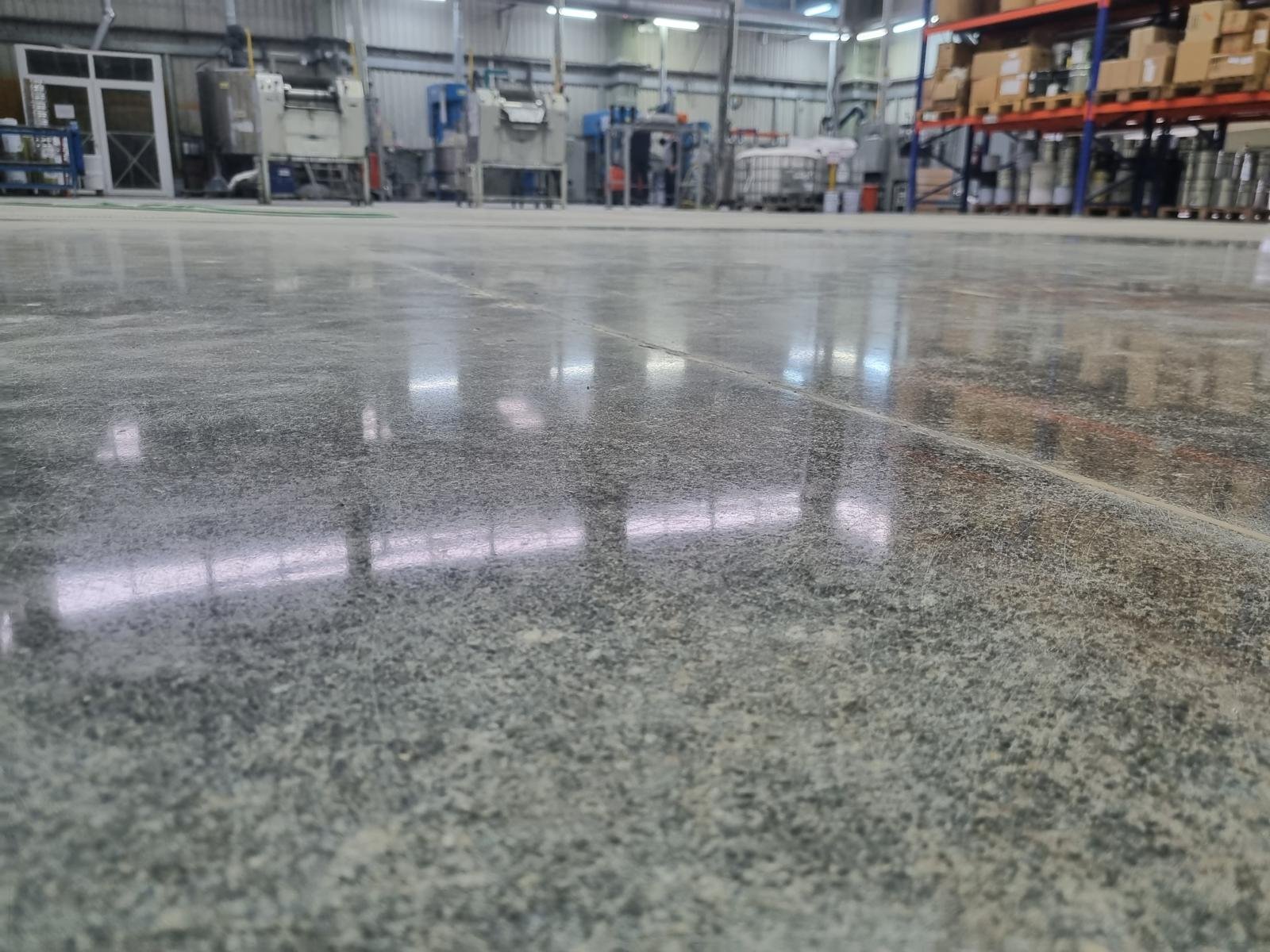 Beton Parlatma & Silim